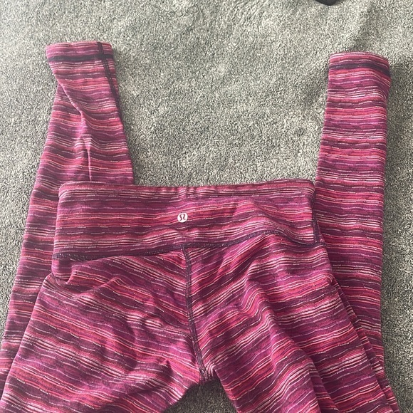 Lululemon wunder under - Picture 2 of 5